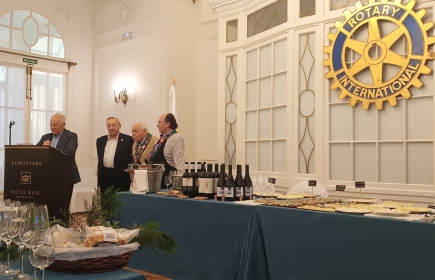 Cata Músical Solidaria